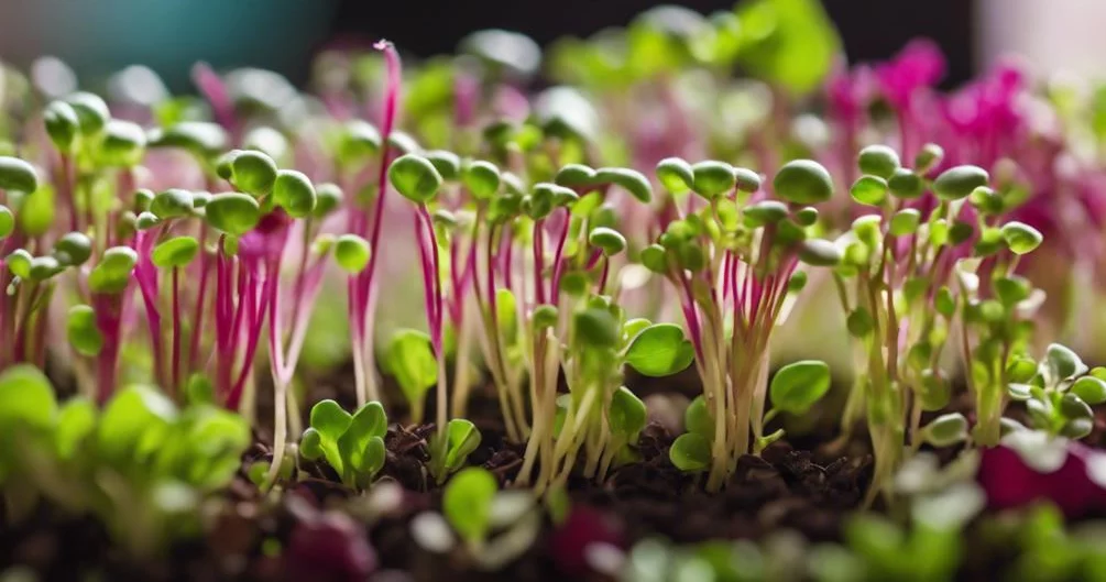 Microgreens 101 Learn How To Grow Your Own Superfoods