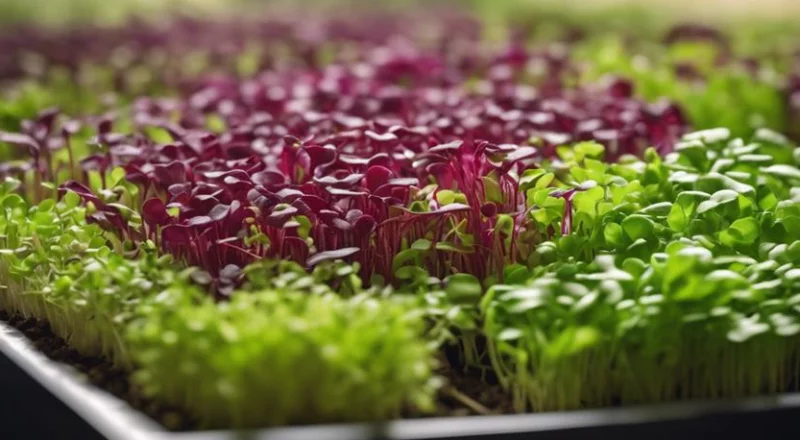 What are Microgreens? Are the Healthy for You?