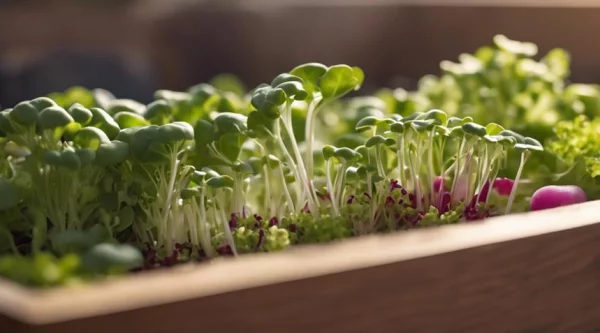 What are Microgreens? Are the Healthy for You?