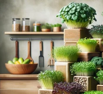 What are Microgreens? Are the Healthy for You?